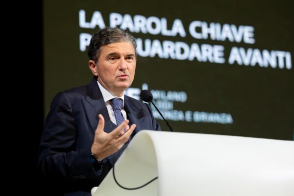 Milano Teatro Lirico, Assemblea Assimpredi Ance