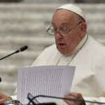 Medioriente, Papa Francesco: “Bambini massacrati ogni giorno nelle guerre, stop escalation”