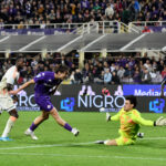 Fiorentina-Roma 5-1, goleada viola con doppietta di Kean