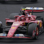 Gp Messico, vince Sainz davanti a Norris: Leclerc terzo