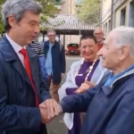 Elezioni Liguria, Orlando atteso al seggio da ex partigiano 102enne