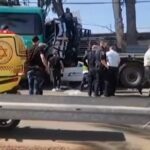 Medioriente, camion contro la folla in Israele: un morto e decine di feriti