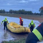 Maltempo, pioggia e vento in Sardegna: due dispersi