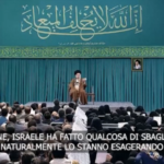 Israele attacca l’Iran, Khamenei: “Il raid non va esagerato né minimizzato”