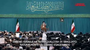 Israele attacca l’Iran, Khamenei: “Il raid non va esagerato né minimizzato”