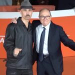 Festa del cinema di Roma: balli e scherzi sul red carpet con Verdone, Maccio e Gianna Nannini