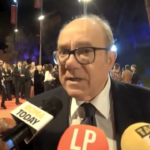 Festa del Cinema di Roma, Verdone: “Farei mai il direttore di Sanremo? No, sarei terrorizzato”