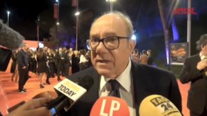 Festa del Cinema di Roma, Verdone: “Farei mai il direttore di Sanremo? No, sarei terrorizzato”