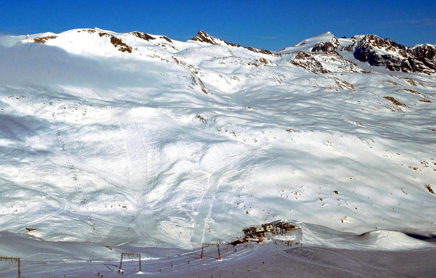 Sci, giovane promessa azzurra cade in Val Senales: è in gravi condizioni