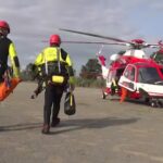 Maltempo in Sardegna, riprese le ricerche di Davide Manca disperso a Monte Arcosu