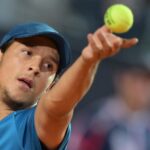 Atp Parigi-Bercy: esordio amaro per Darderi, sorridono Sonego e Fognini