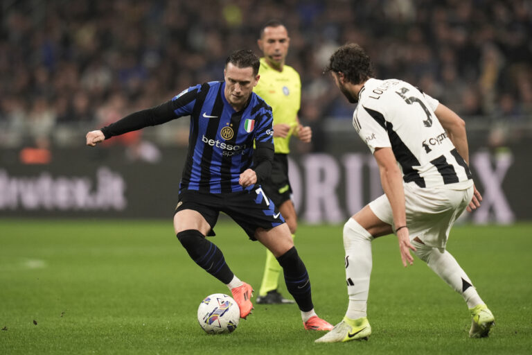 Serie A, Inter vs Juventus