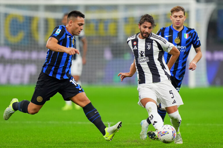 Serie A, Inter vs Juventus