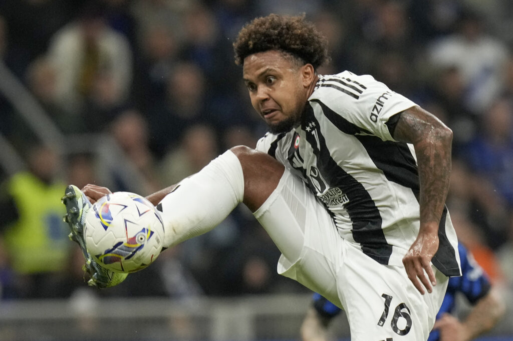 Galleria foto 'Milano, pareggio pirotecnico tra Inter e Juventus: 4-4 a San Siro' - foto 8