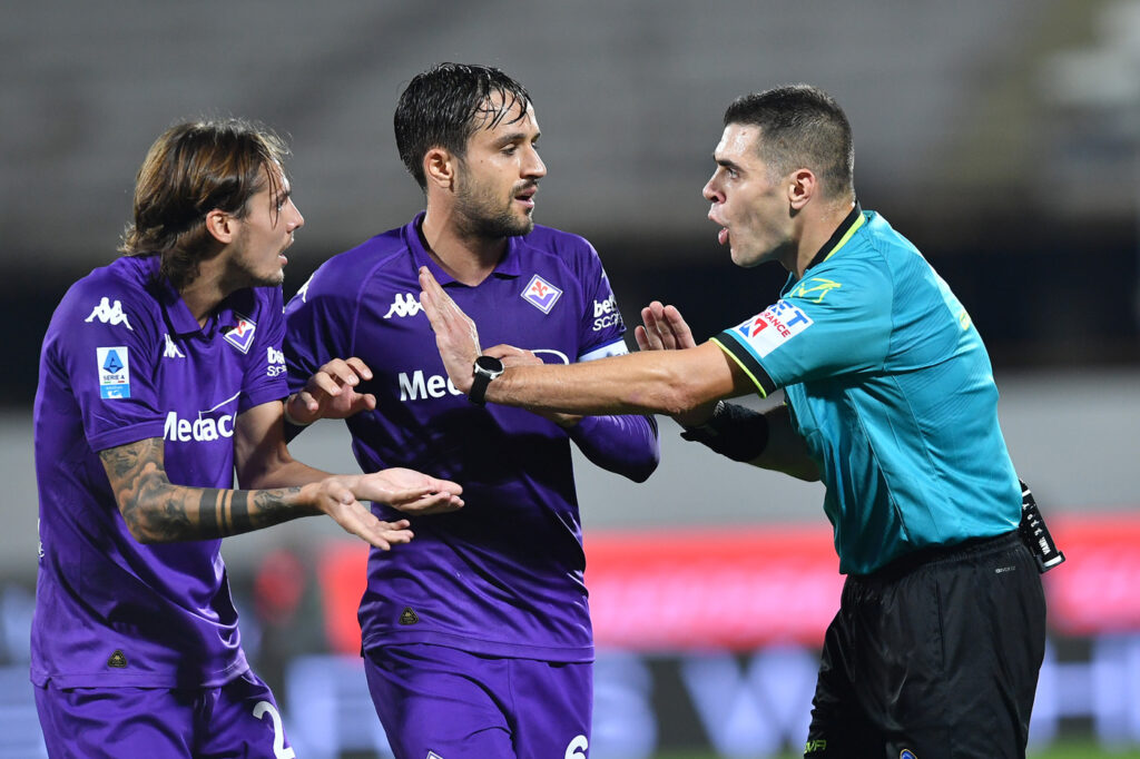 Galleria foto 'Serie A, goleada Fiorentina: travolta la Roma 5-1 nel posticipo della nona giornata' - foto 6