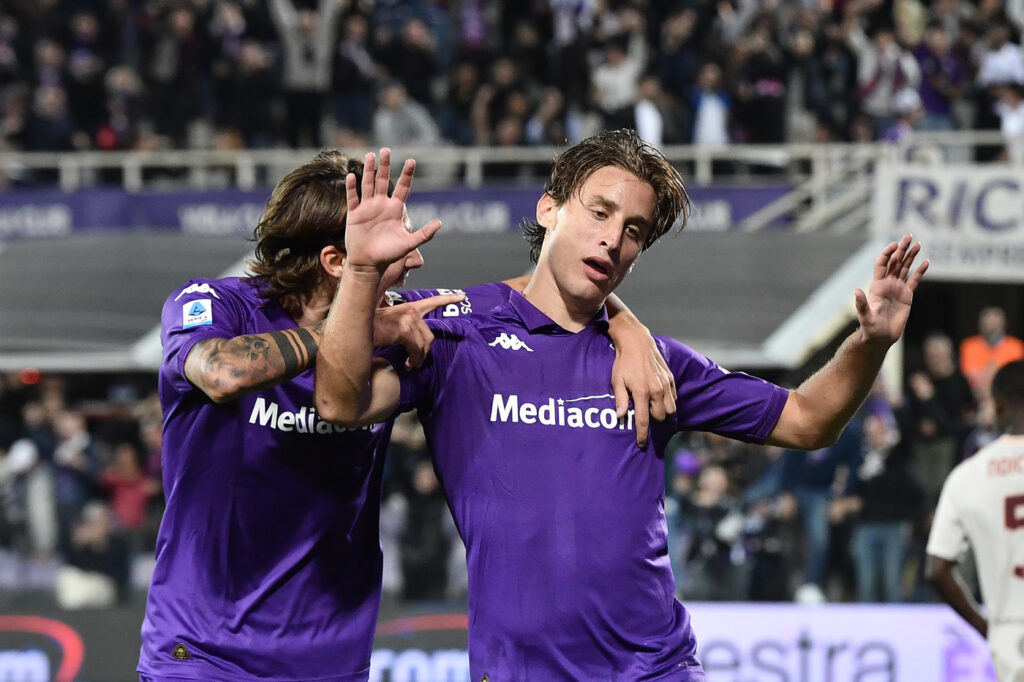 Galleria foto 'Serie A, goleada Fiorentina: travolta la Roma 5-1 nel posticipo della nona giornata' - foto 9