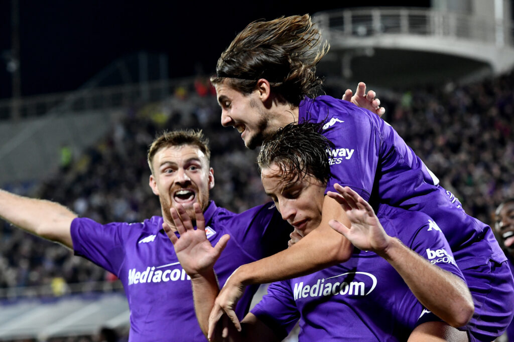 Galleria foto 'Serie A, goleada Fiorentina: travolta la Roma 5-1 nel posticipo della nona giornata' - foto 10