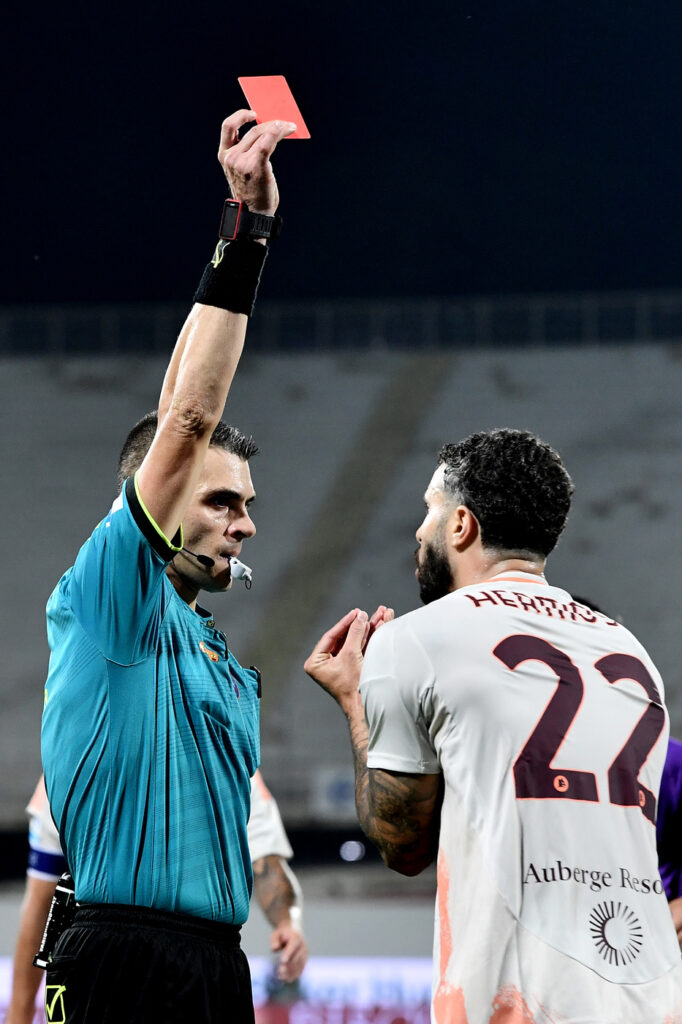 Galleria foto 'Serie A, goleada Fiorentina: travolta la Roma 5-1 nel posticipo della nona giornata' - foto 11