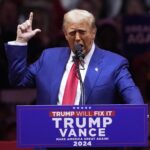 Usa 2024, Trump: “Metterò fine all’inflazione e all’invasione dei migranti”