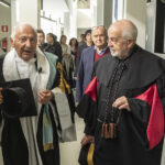 Auditorium IULM. Conferimento della laurea Honoris Causa a Giulio Repetti Mogol