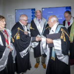 Auditorium IULM. Conferimento della laurea Honoris Causa a Giulio Repetti Mogol