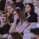 Auditorium IULM. Conferimento della laurea Honoris Causa a Giulio Repetti Mogol