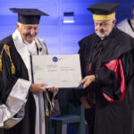 Auditorium IULM. Conferimento della laurea Honoris Causa a Giulio Repetti Mogol