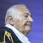 Auditorium IULM. Conferimento della laurea Honoris Causa a Giulio Repetti Mogol