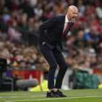 Premier League, ten Hag lascia il Manchester United