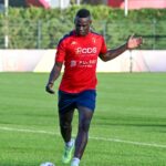 Presentazione di Mario Balotelli nuovo giocatore del Genoa