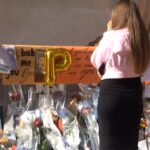 Liam Payne, a Roma spunta un altarino dei fan per ricordare l’ex One Direction