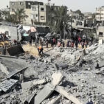 Medioriente, Israele e Hamas valutano proposta Egitto su tregua. Fonte: “Netanyahu entusiasta”