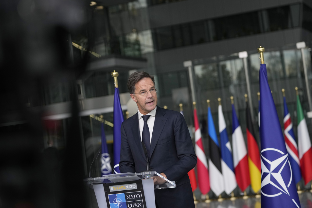 Ucraina, Rutte: “Invio di truppe nordcoreane alla Russia è una significativa escalation”