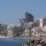 Libano, continuano i raid israeliani su Tiro