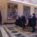 Migranti, Papa: “Vanno accolti e integrati”