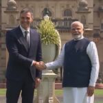 India-Spagna, Modi e Sanchez inaugurano stabilimento di aerei militari