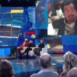 Che Tempo Che Fa, Riccardo Scamarcio: “Recitare con Al Pacino e diretto da Johnny Depp? Una botta di…”