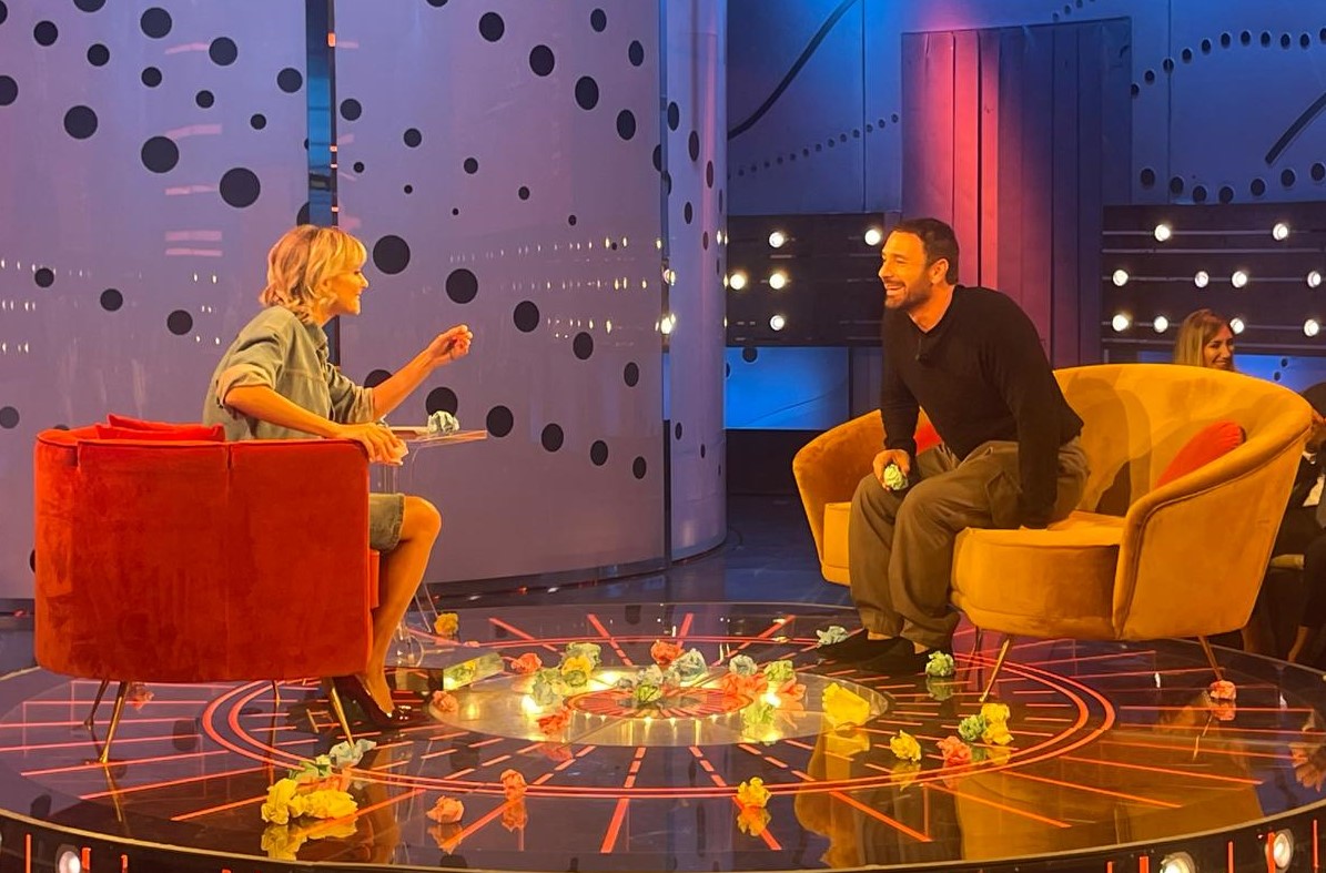 Raoul Bova, per don Massimo mi sono ispirato a vero parroco di paese