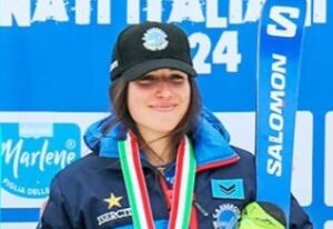 Sci, giovane promessa azzurra cade in Val Senales: Matilde Lorenzi in gravi condizioni