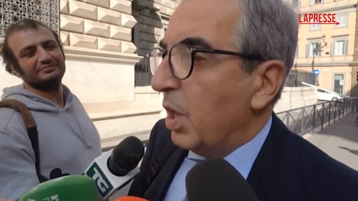 Video – Antimafia, Gasparri: “De Raho se ne deve andare, fallimento politico di Conte e del grillismo” Video – Antimafia, Gasparri: “De Raho se ne deve andare, fallimento politico di Conte e del grillismo”