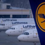 Lufthansa, cala l’utile netto ma è record per i ricavi nel terzo trimestre