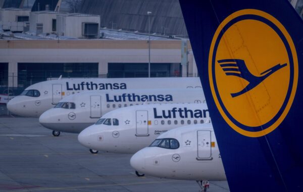 Germania - Sciopero compagnia aerea Lufthansa