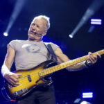 Sting annulla concerti per malattia