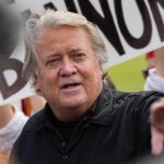 Usa, Steve Bannon rilasciato dopo 4 mesi di carcere