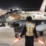 Iran, foto satellitari mostrano una base di missili danneggiata dall’attacco di Israele