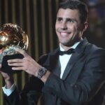 Calcio, Rodri è il pallone d’oro 2024. Beffato Vinicius