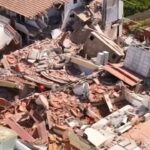 Argentina, crolla hotel di dieci piani: sette persone disperse sotto le macerie