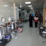 Gaza, l’ospedale Kamal Adwan allo stremo: le tragiche immagini dal nosocomio