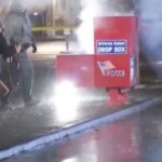 Usa 2024, incendiate urne elettorali in Oregon e nello Stato di Washington