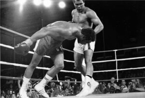 Alì-Foreman 50 anni dopo, lo storico match che cambiò la boxe